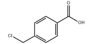 4-(Clormetil)benzoic acid CAS 1642-81-5