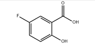 5-acidu fluorosalicylic CAS 345-16-4